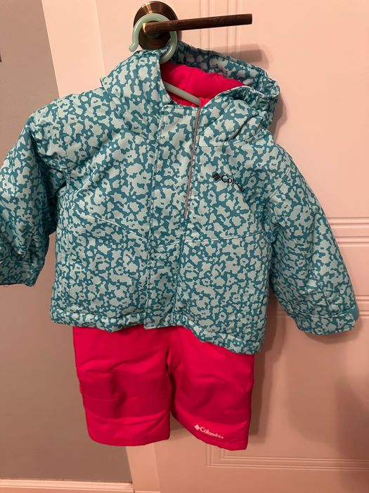 Costum de iarna bebelusi Columbia