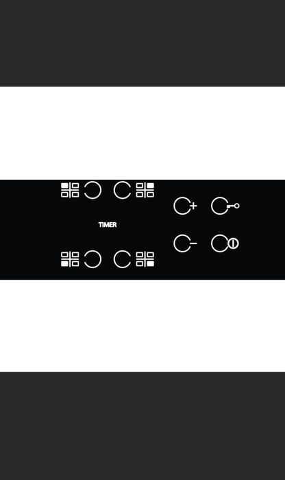 Plita electrica Whirlpool vitroceramica