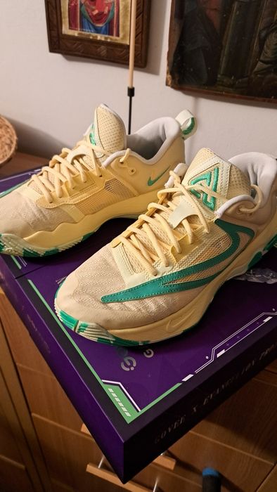 Giannis Immortality 4 Masculini