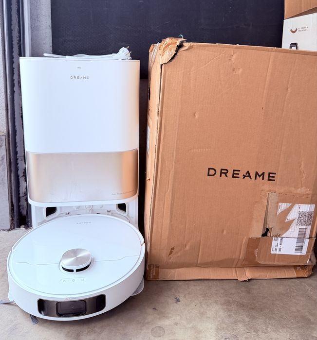 Прахосмукачка робот Dreame L10s Pro Ultra Heat
