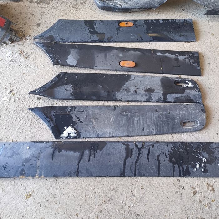 Фолсваген Крафтер запчасттары