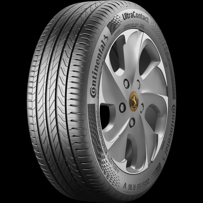 Anvelopă de vară Continental UltraContact EVc 185/60 R15 88H 4 buc.