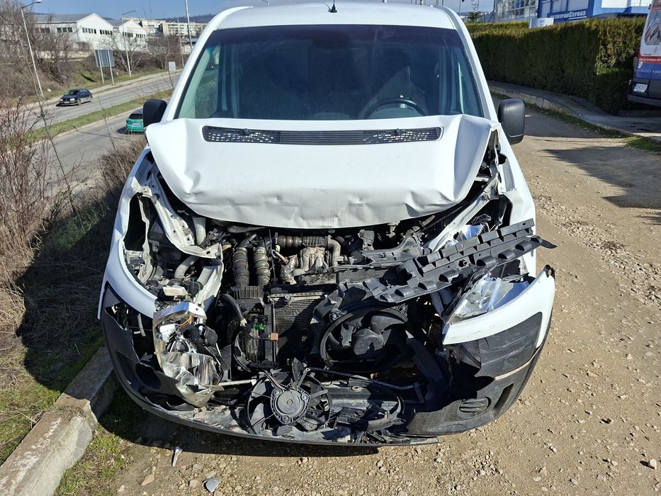 Пежо Expert 1.6 HDI