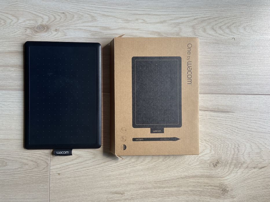 Tableta graphica wacom