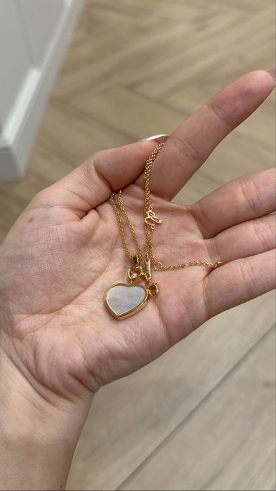 Подвеска Chopard Happy hearts