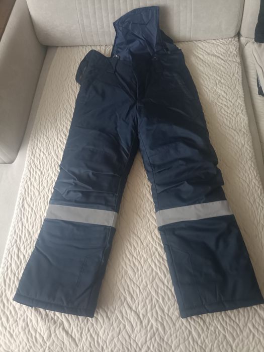 Комбинезон зимний мужской