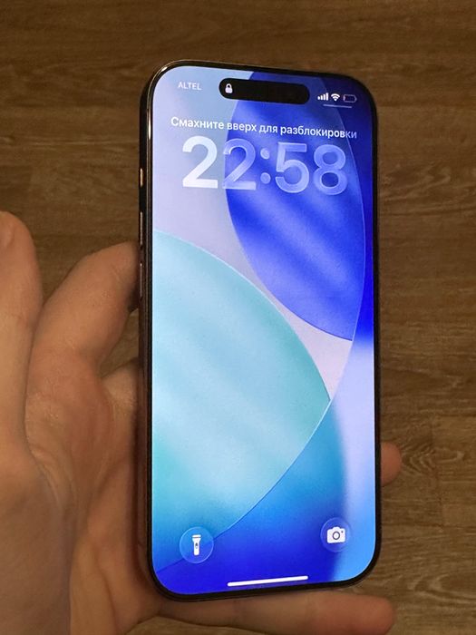 Iphone 16 pro 128 gb