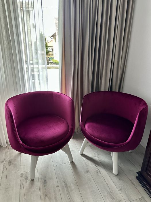 Set fotolii noi Mobila Dalin