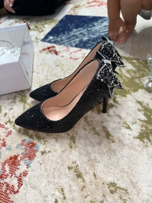 Продам шикарный туфли