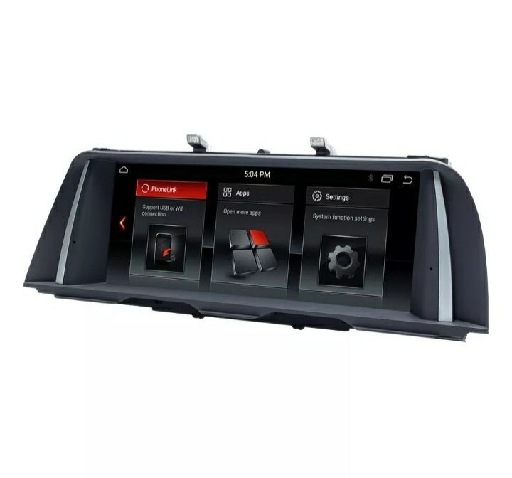 Android 15 Навигация Мултимедия BMW F10  F11  4гб/6гб  8 ядра Ф10 Ф11