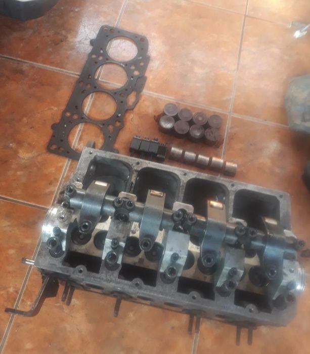 Chiuloasa bloc motor audi a4 b6 1.9tdi 131 cp oglinda mocheta grile