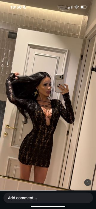 Дамска рокля Luiza.bg