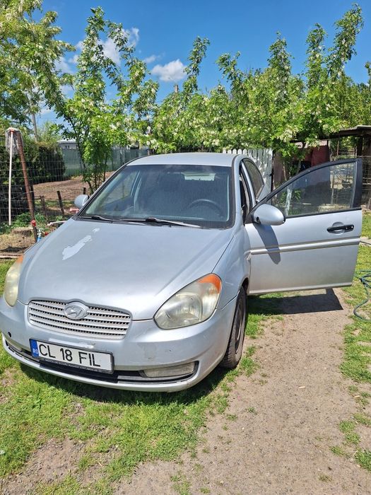 Hyundai Accent 2008 1.5 diesel