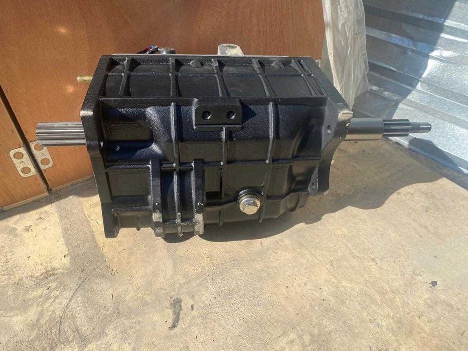 коробка УАЗ пятиступка