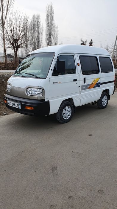 Damas, 2024, 14200km, oq rangda