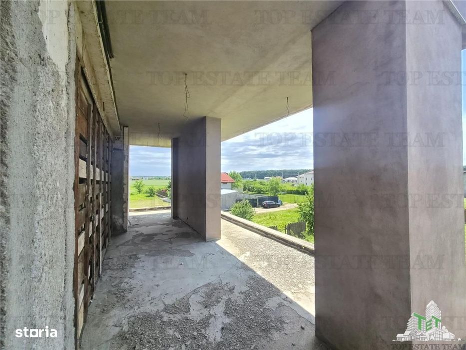 Vanzare vila exclusivista S+P+1E Snagov - Ghermanesti, teren 1.371 mp
