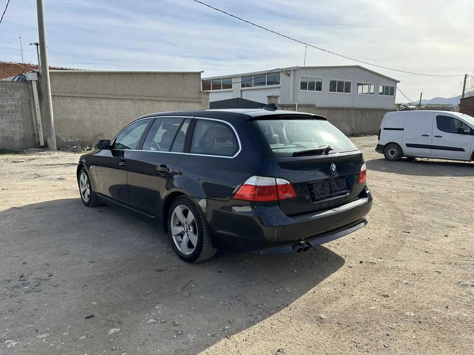 BMW 525 XD FULL на части