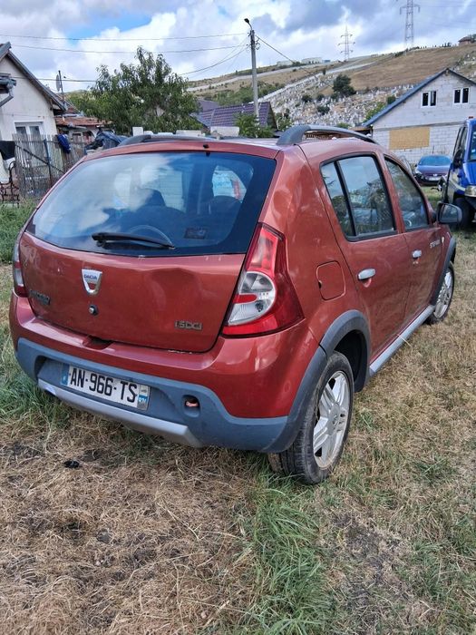 Dacia stepway 1.5 dci