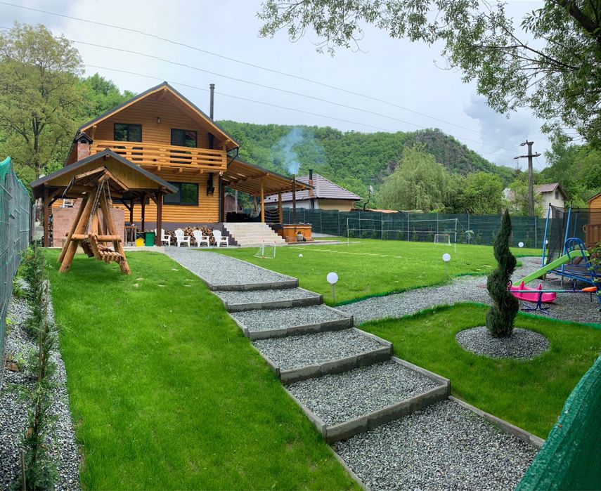 Ocupata de Revelion ! Cabana de închiriat Cabana Carisa Baisoara !