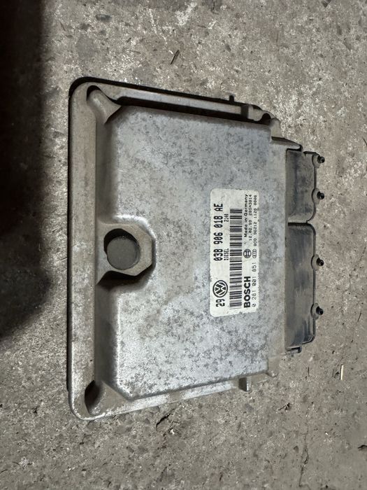 Calculator cod motor ALH (VAG - VW, Seat, Audi, Skoda)