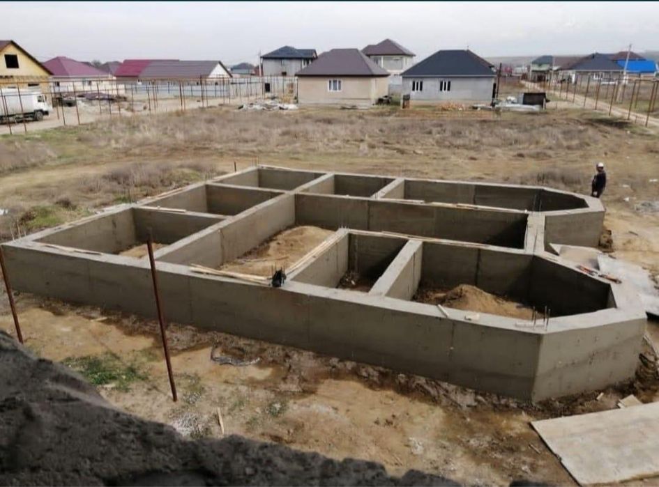 Бетон всех марок