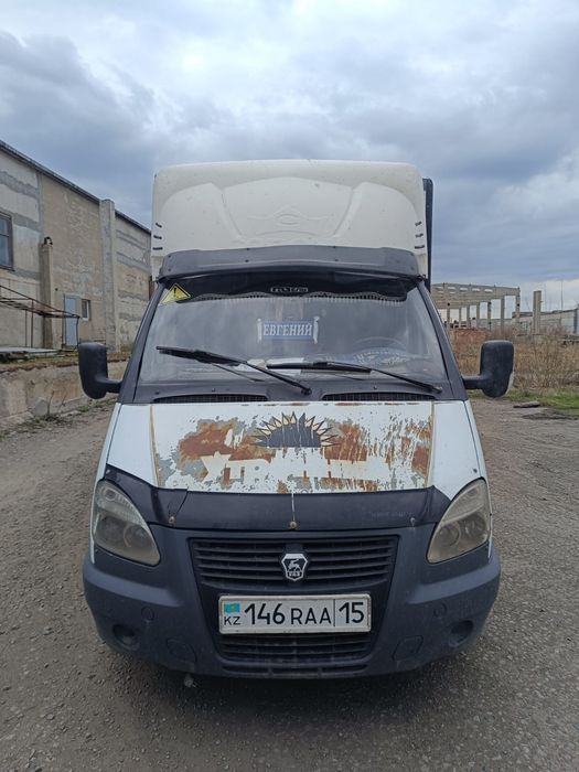 Продам авто Газель 2007 года