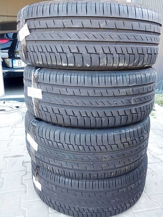 245 45 19 Anvelope vara Continental PremiumContact 6 Dot 2022