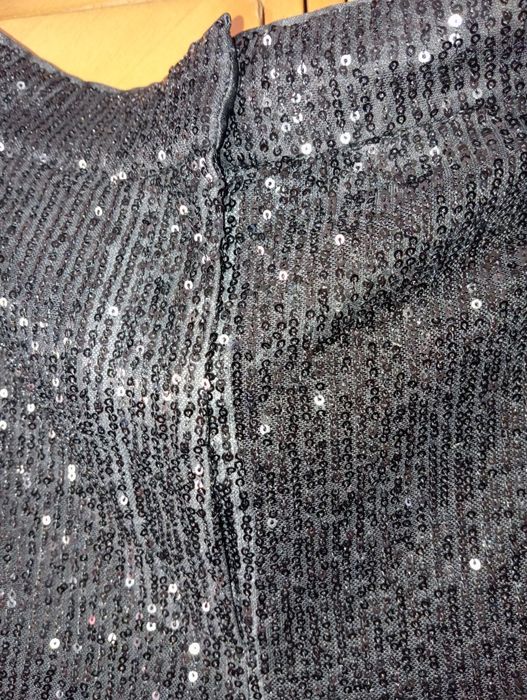 Pantaloni de ocazie paiete