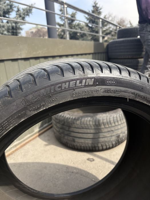 Продам шины Michelin
