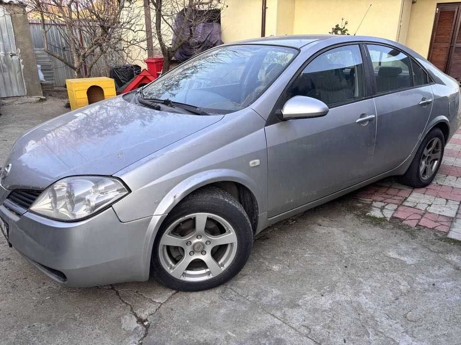Nissan Primera P12 an 2004