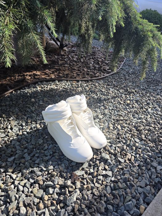 Maison Margiela Future White