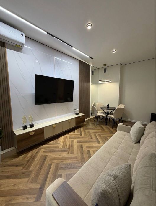 ЖК O'zMakon от Golden House Ор-р: улица Фаргона Йули,