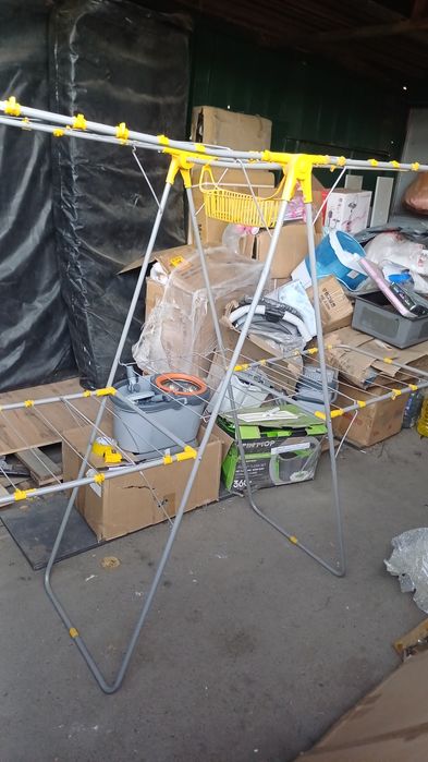 Сушилка напольная