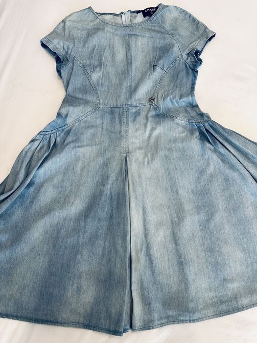 Новое платье