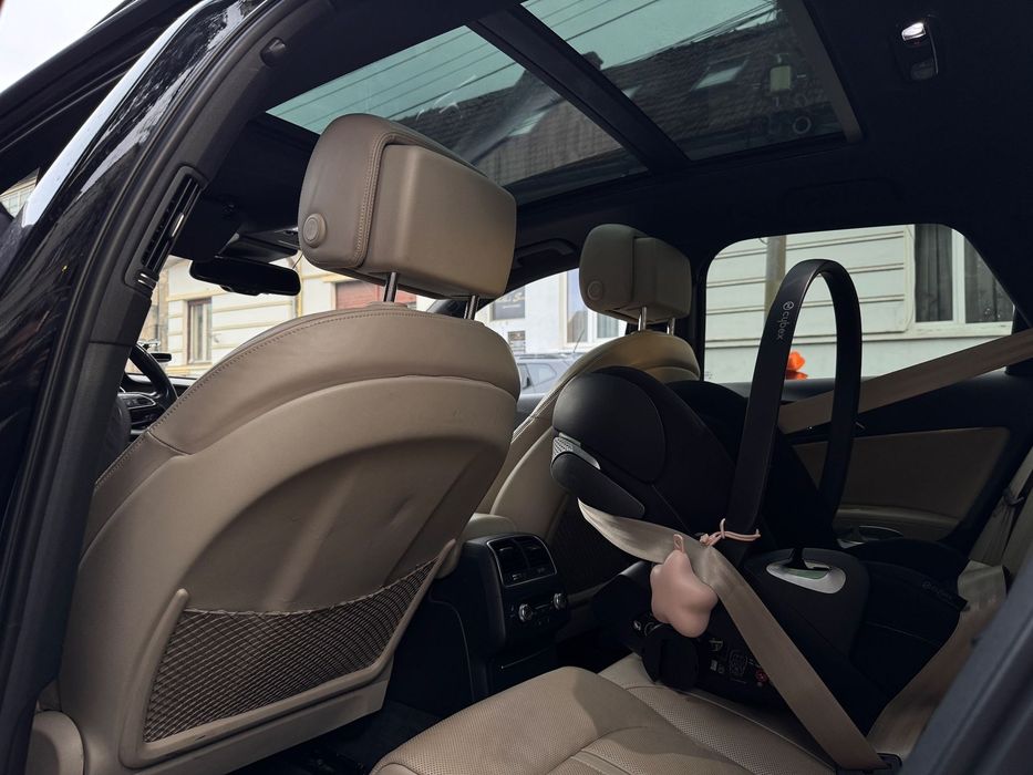 Audi A6 Allroad c7 facelift, biTDI, 320cp, masaj, soft close, matrix, distronic