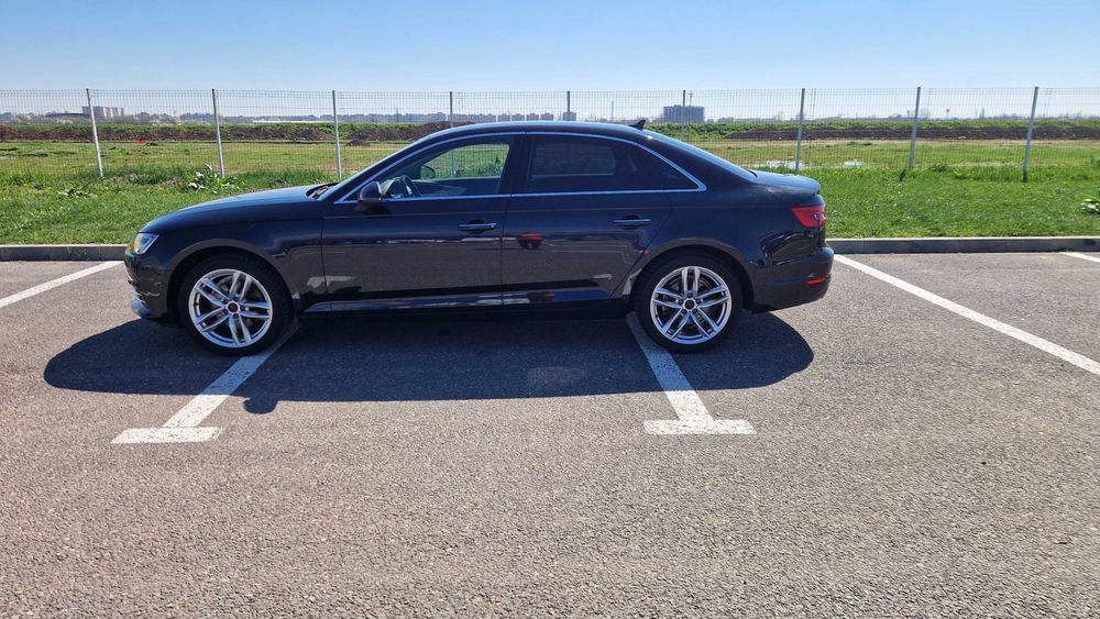 Audi A4 B9 impecabil