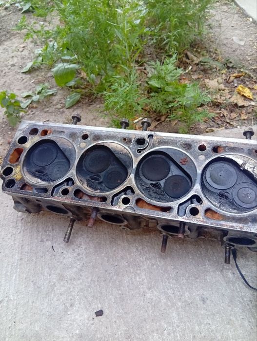 Гбц Головка Daewoo