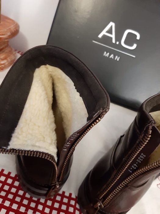 Ghete Anna Cori bărbați