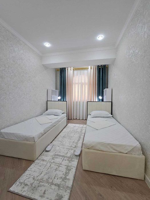 3-комнатная квартира Новостройка 70м2 ор.Согдиана