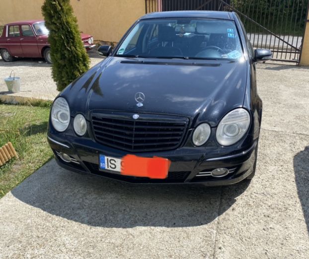 Mercedes e class, w211