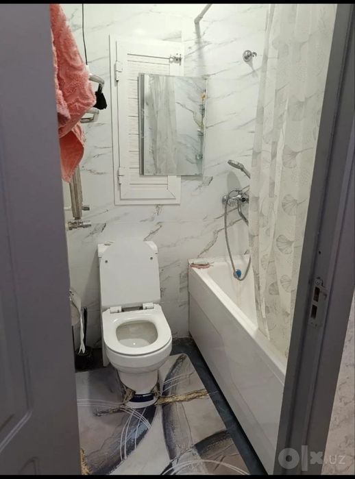 Sergeli 6 A 2 xona uy sotiladi