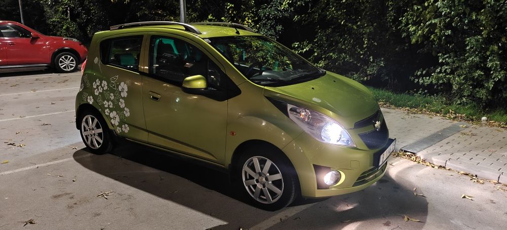 Chevrolet Spark M300