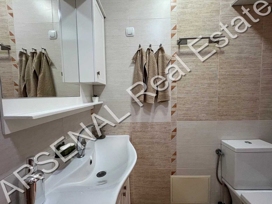 Двустаен апартамент под наем, Хиподрума