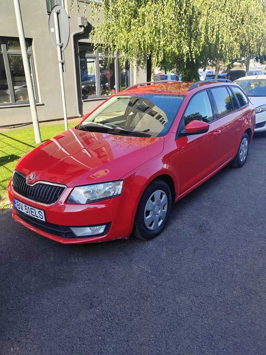 SKODA Octavia 2014 — imagine 2