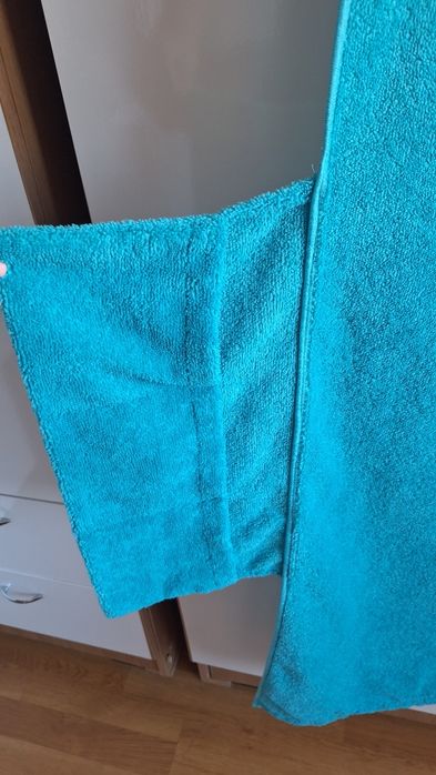 Prosop plaja cu buzunare laterale 195 cm/65cm/