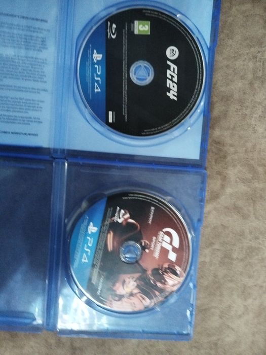 4 диска пс4 кокше