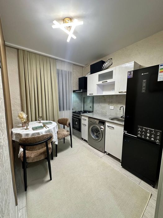 Сдаётся однокомнатная на м-в Ялангач