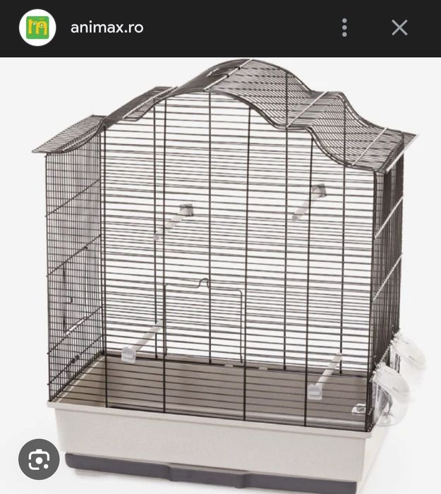 Cusca pentru pasari!