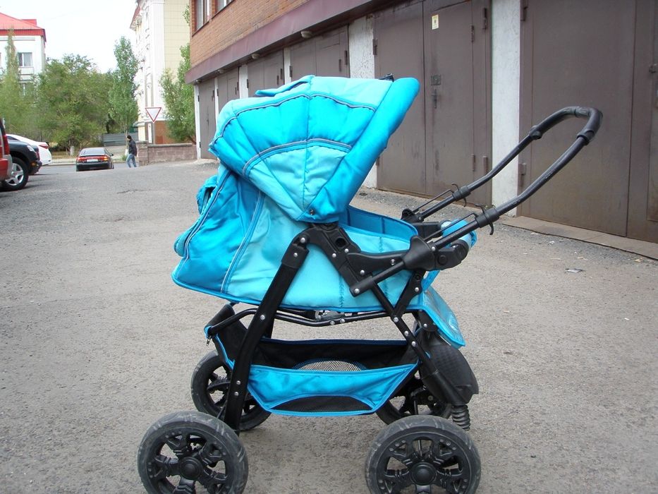 Коляска детская всесезонная