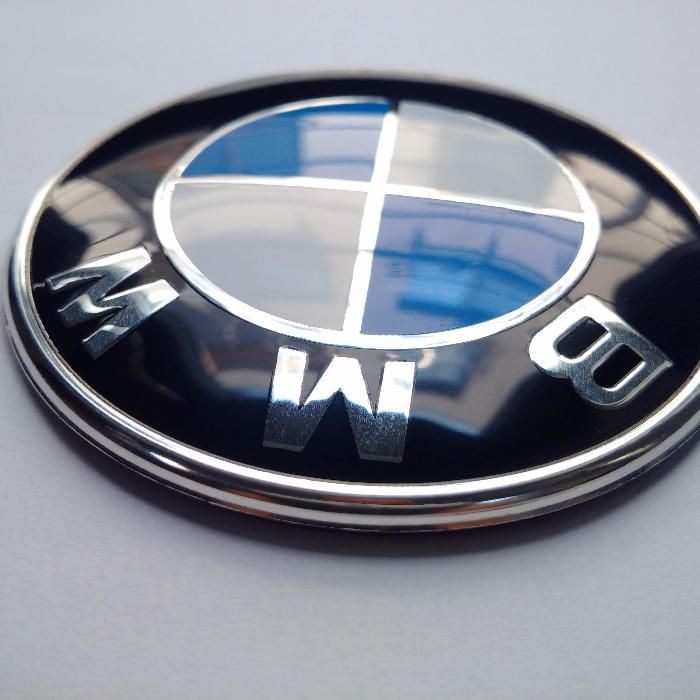 Sigla Emblema BMW seria F si seria E